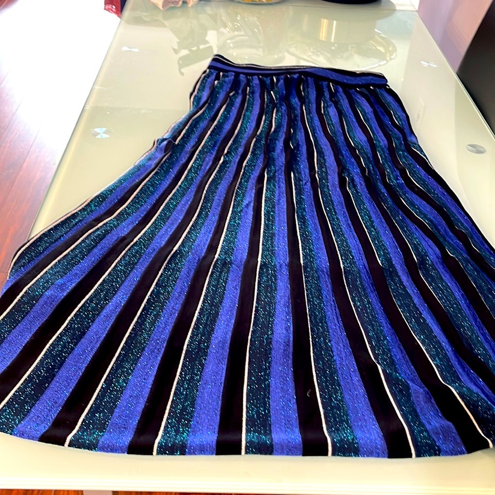 NWOT-A Line Maxi Skirt